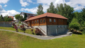 Отель Rooms with a parking space Grabovac, Plitvice - 12835  Раковица